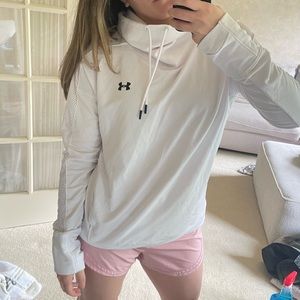 Under armor sweatshirt